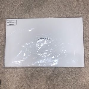 Chanel care instruction book